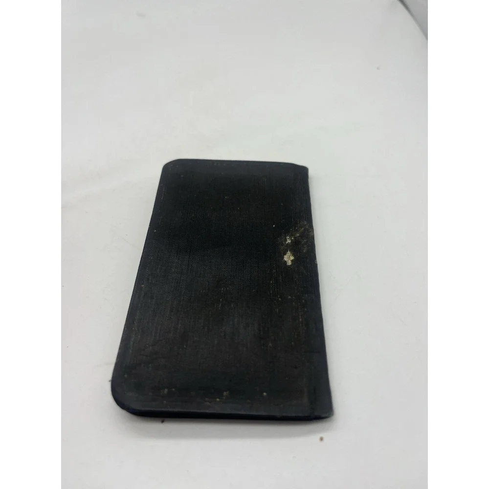 Vintage Exchange National Bank Book Pauls Valley Oklahoma Mini Pocket Ledger